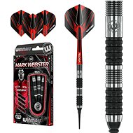 Darts Winmau soft Mark Webster 20g, 90% tungsten - Darts