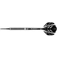 Darts Winmau soft BLACK OUT 18g, 90% tungsten - Darts