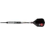 Darts Harrows soft Fire B 18g, 90% tungsten - Darts