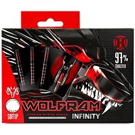 Darts Harrows soft Wolfram Infinity 18g, 97% tungsten - Darts