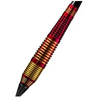 Darts Harrows soft Vivid Red 18g, brass - Darts