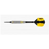 Darts Harrows soft Chizzy High Grade Alloy 18g, brass - Darts