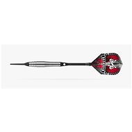 Darts Harrows soft 18g Assassin style C, 85% tungsten - Darts
