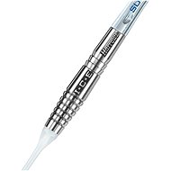 Darts Harrows soft I.C.E. 18gr Glacier, 90% tungsten - Darts