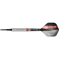 Darts TARGET soft STEPHEN BUNTING 18g, 80% tungsten - Darts