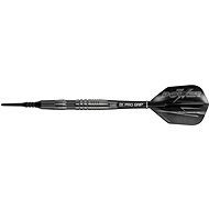 Darts TARGET soft POWER 8ZERO BLACK TITANIUM 2016 18g, 80% tungsten - Darts