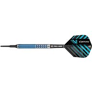 Darts TARGET soft Carrera V-Stream V2 2019, 20g, 90% tungsten - Darts