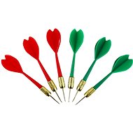 MASTER Plated Brass 6pcs, steel 6g - Darts
