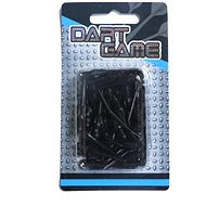 MASTER Dimple soft 2ba 50pcs black - Dart Tips