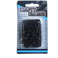 MASTER Keypoint soft 2ba 50pcs black - Dart Tips