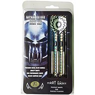 MASTER Shark Nickel-Brass 3 pcs, steeltip 21 g - Darts