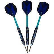 MASTER Cyclone Brass 3 pcs, steeltip 21 g - Darts