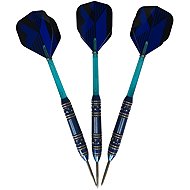 MASTER Cyclone Brass 3 pcs, steeltip 24 g - Darts