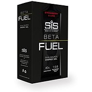 SIS Beta Fuel Gel Strawberry & Lime 6 × 60ml - Energy Gel