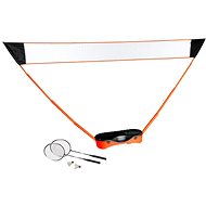 Badminton net and rackets MASTER Kever 295 x 30 cm - Multipurpose Net