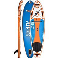 SKIFFO Sun Cruise 10'x32''x5'' Orange/Blue - Paddleboard