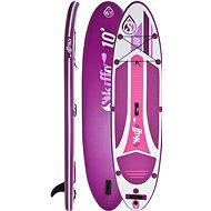 SKIFFO Women XX 10' × 30" × 5" Purple - Paddleboard