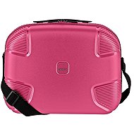 IMPACKT IP1 Beauty case Flora pink - Makeup Case