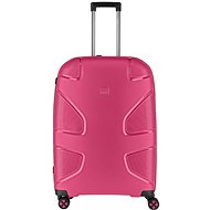 IMPACKT IP1 Flora pink - Suitcase