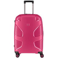 IMPACKT IP1 M Flora pink - Suitcase
