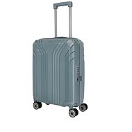 Travelite Elvaa 4w S Blue/grey - Suitcase
