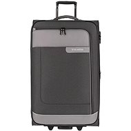 Travelite Viia 2w L Anthracite - Suitcase