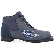 Skol Nordik grey, size 35 - Cross-Country Ski Boots