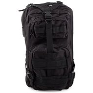 Military hiking backpack 30 l - black - Tourist Backpack