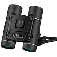 40x22 compact hiking binoculars - Binoculars