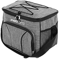 Enero Camp Thermal bag 29 × 28 × 22 cm, grey - Thermal Bag