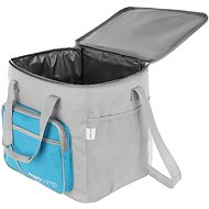 Enero Camp Thermal bag 36 × 25 × 33 cm, grey-blue - Thermal Bag