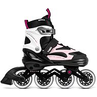 Movino Cruzer Two, Pink, vel. L - Roller Skates
