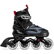 Movino Cruzer Two, Gray, vel. L - Roller Skates