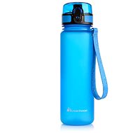 Meteor Tritan sports bottle, blue 500ml - Drinking Bottle