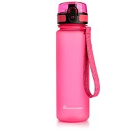 Meteor Tritan sports bottle, pink 500ml - Drinking Bottle