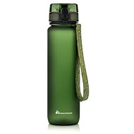 Meteor Tritan sports bottle, dark green 1000 ml - Drinking Bottle