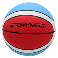 SVX size 7, red and blue - Basketball