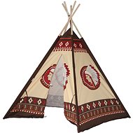 Teepee INDIANS, dimensions 106×106×150cm - Tent