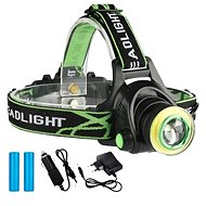 Headlamp COB LED circular - Headlamp