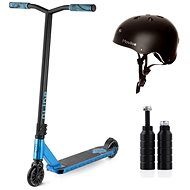 Movino GLIDE Metallic Blue freestyle set - Freestyle Scooter