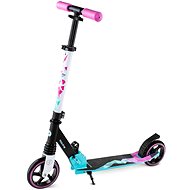 Foldable city scooter MOVINO VIBE - MINT-PINK - Folding Scooter