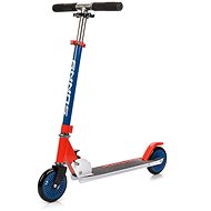 Folding scooters MTR Sunny V, 120 mm, blue-red - Folding Scooter