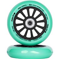 Spare wheels for freestyle scooter 100mm, PP, 2 pcs - Scooter Wheels