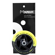 Spare wheels for freestyle scooter 110mm, aluminium, 2 pcs - Scooter Wheels