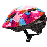 Children's helmet MTR, PINK ABSTRACT, sizing. S - Bike Helmet