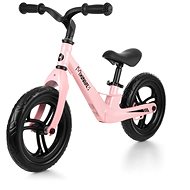 MOVINO MAGNESIUM PRO with lightweight frame, 12" wheels, pink - Balance Bike