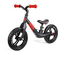 MOVINO MAGNESIUM PRO 12", Cherry-Black - Balance Bike