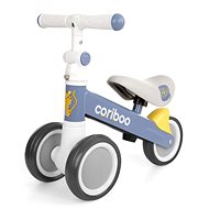 MOVINO Cariboo® FRIENDS - from 1 year, blue-grey - Balance Bike