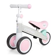 MOVINO Cariboo® FRIENDS - from 1 year, pink-grey - Balance Bike
