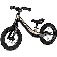 Cariboo Magnesium Air - BLACK/GOLD - Balance Bike